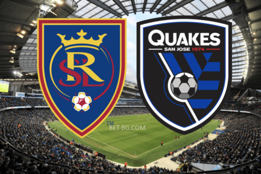 Real Salt Lake - San Jose Earthquakes bet365