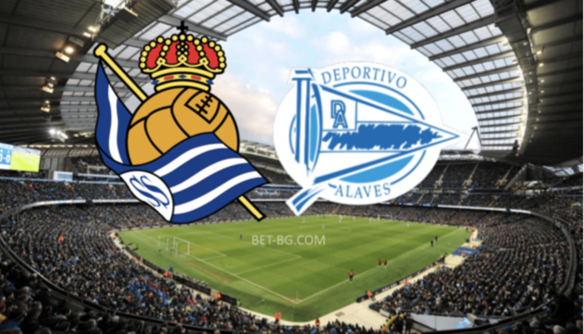 Real Sociedad - Alaves bet365
