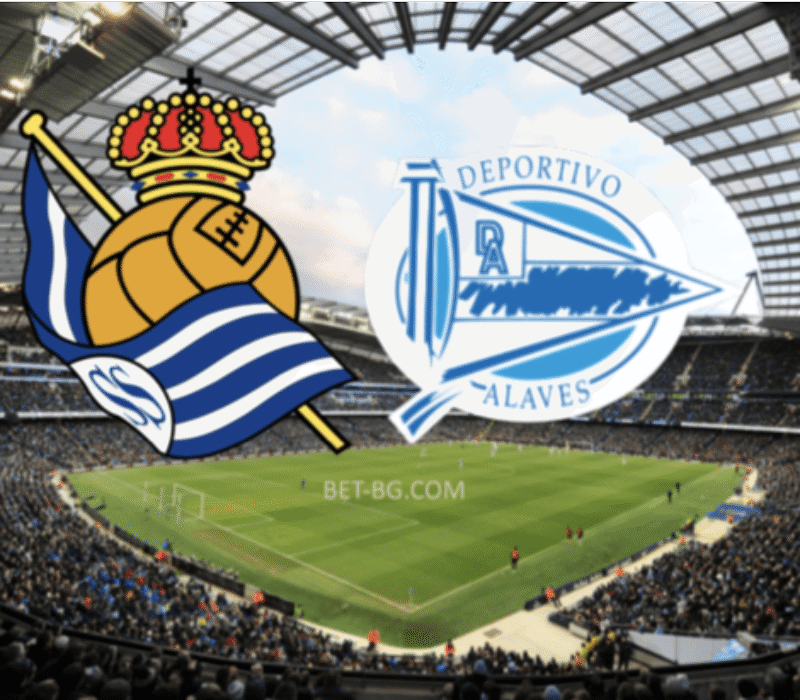 Real Sociedad - Alaves bet365