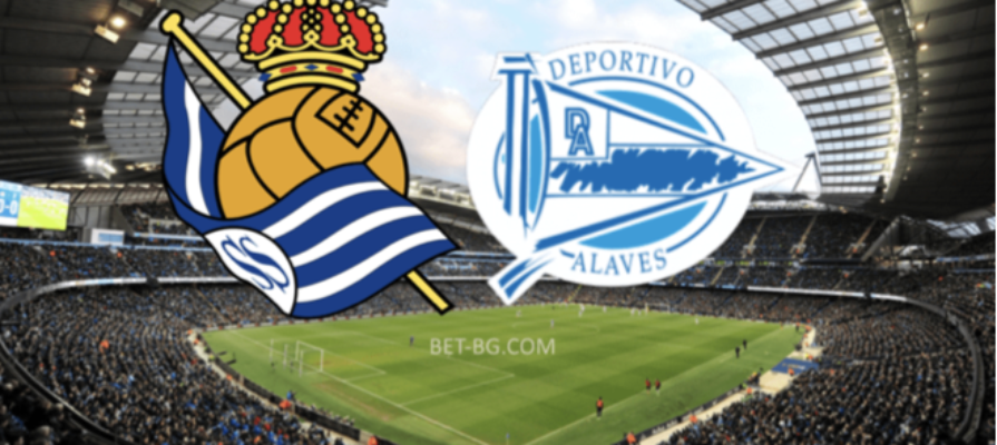 Real Sociedad - Alaves bet365