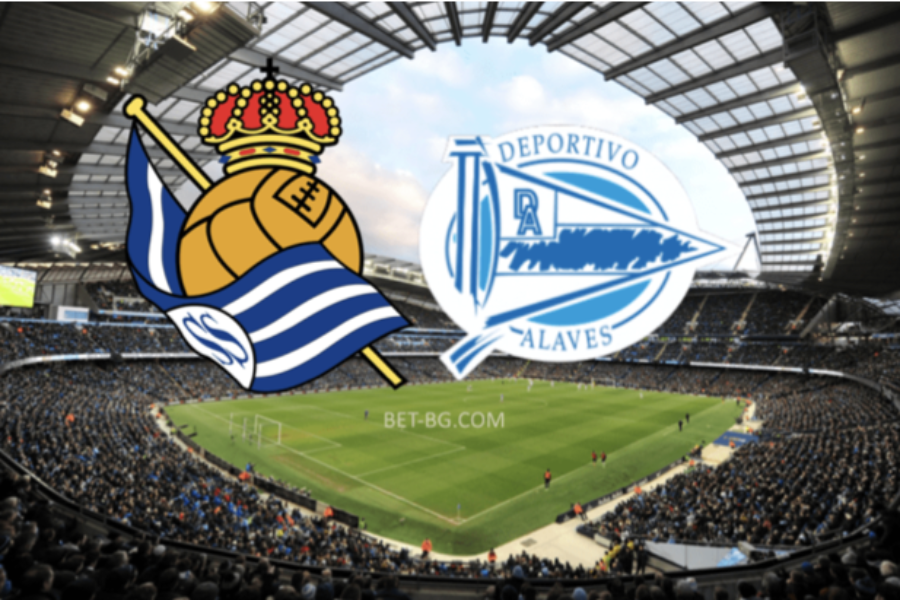 Real Sociedad - Alaves bet365