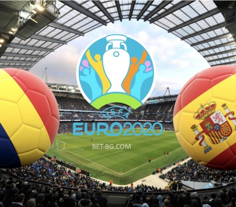 Romania - Spain bet365