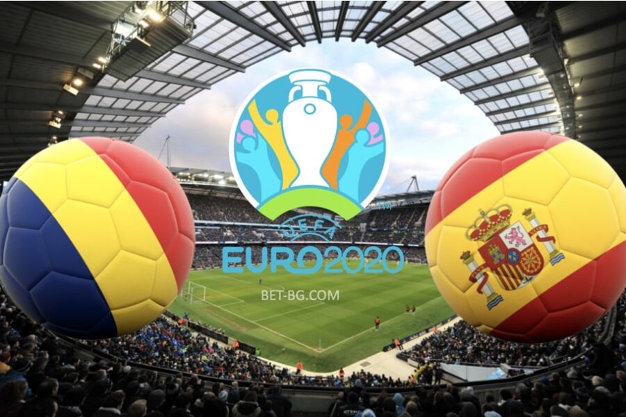 Romania - Spain bet365