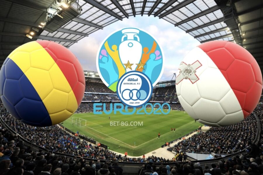 Romania - Malta bet365