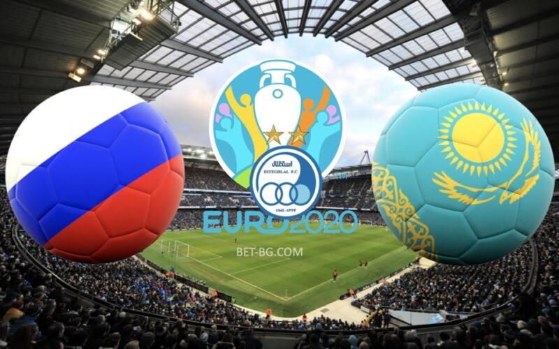 Russia - Kazakhstan bet365