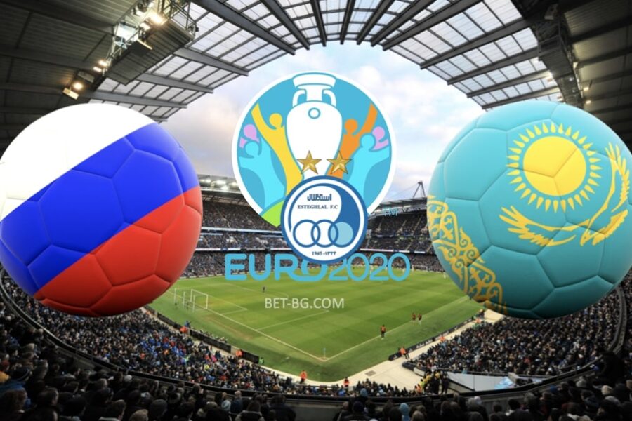 Russia - Kazakhstan bet365