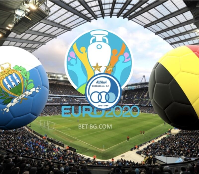 San Marino - Belgium bet365