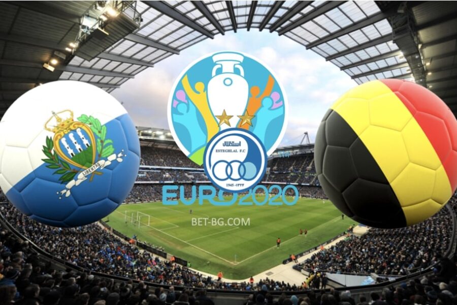 San Marino - Belgium bet365