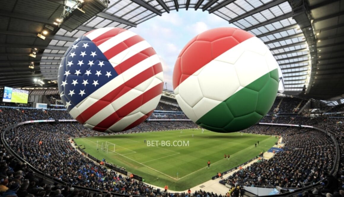 USA - Uruguay bet365