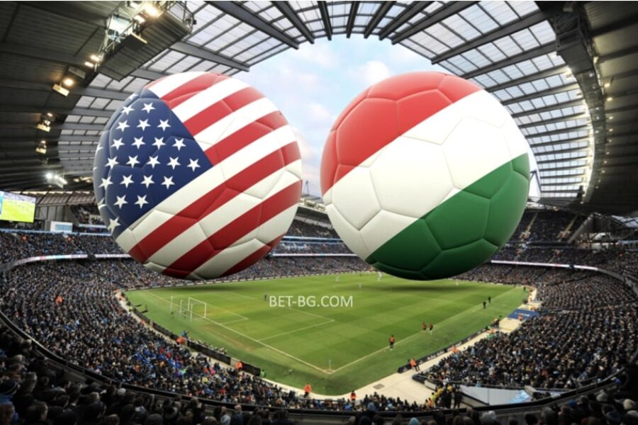 USA - Uruguay bet365