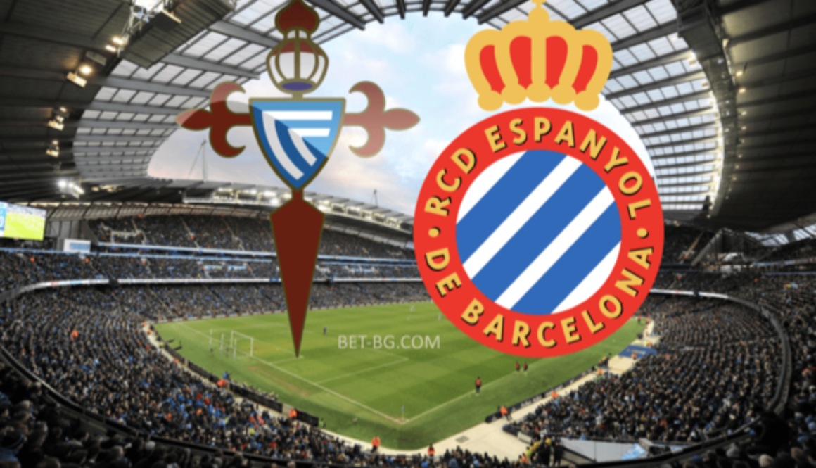 Celta Vigo - Espanyol bet365