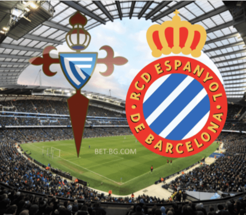 Celta Vigo - Espanyol bet365