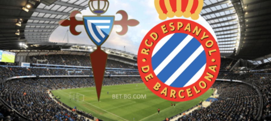 Celta Vigo - Espanyol bet365