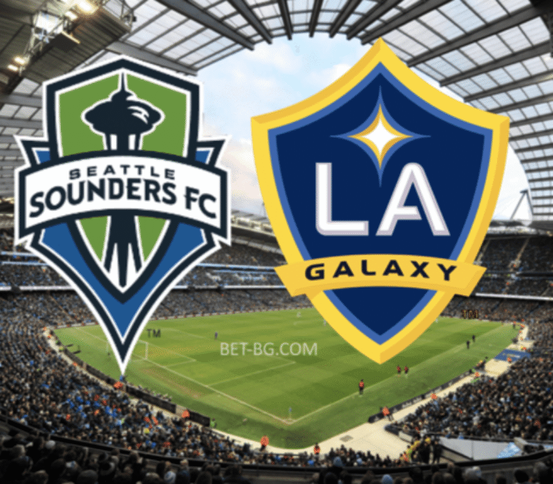 Seattle Sounders - LA Galaxy bet365