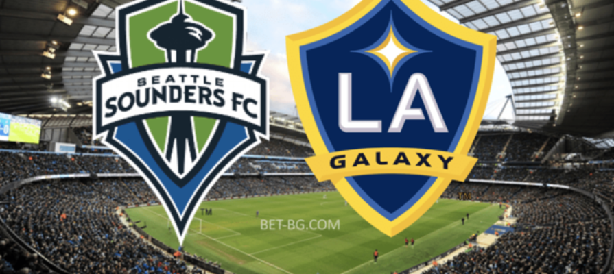 Seattle Sounders - LA Galaxy bet365