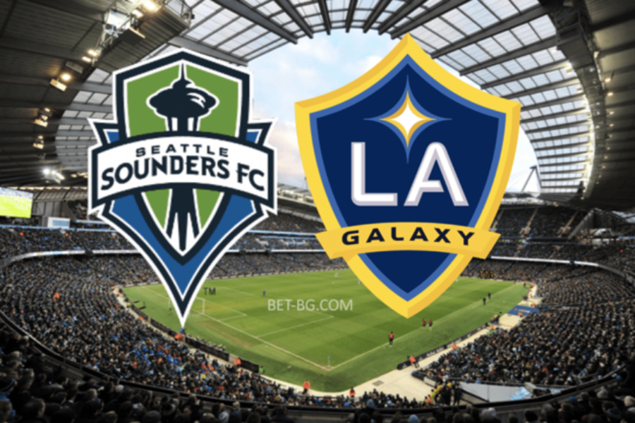 Seattle Sounders - LA Galaxy bet365