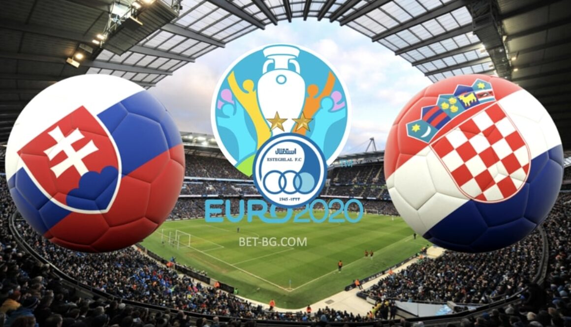 Slovakia - Croatia bet365