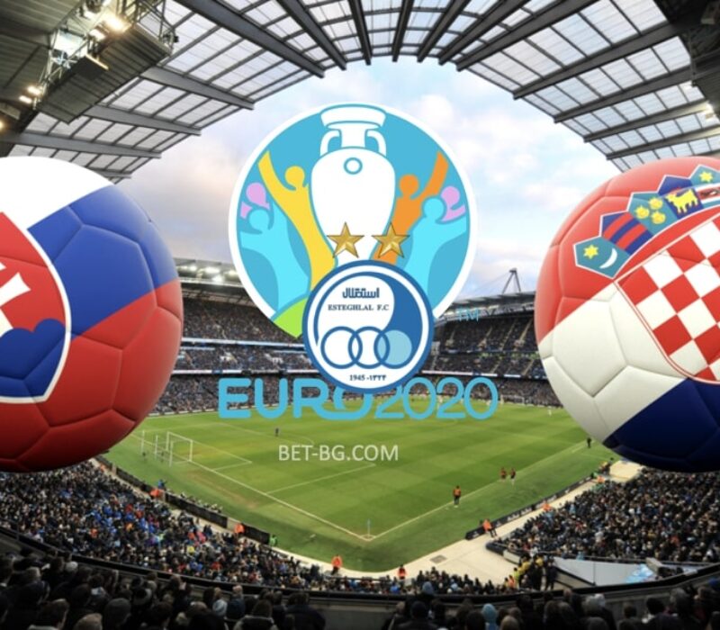 Slovakia - Croatia bet365