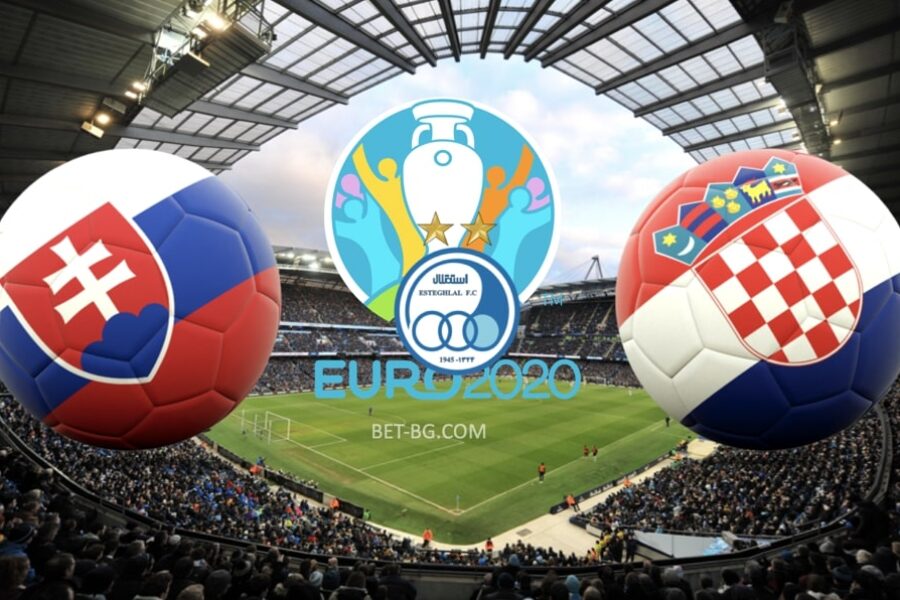 Slovakia - Croatia bet365