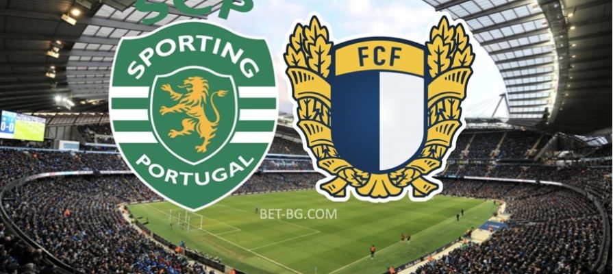 Sporting - Familicao bet365