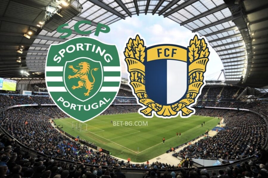 Sporting - Familicao bet365
