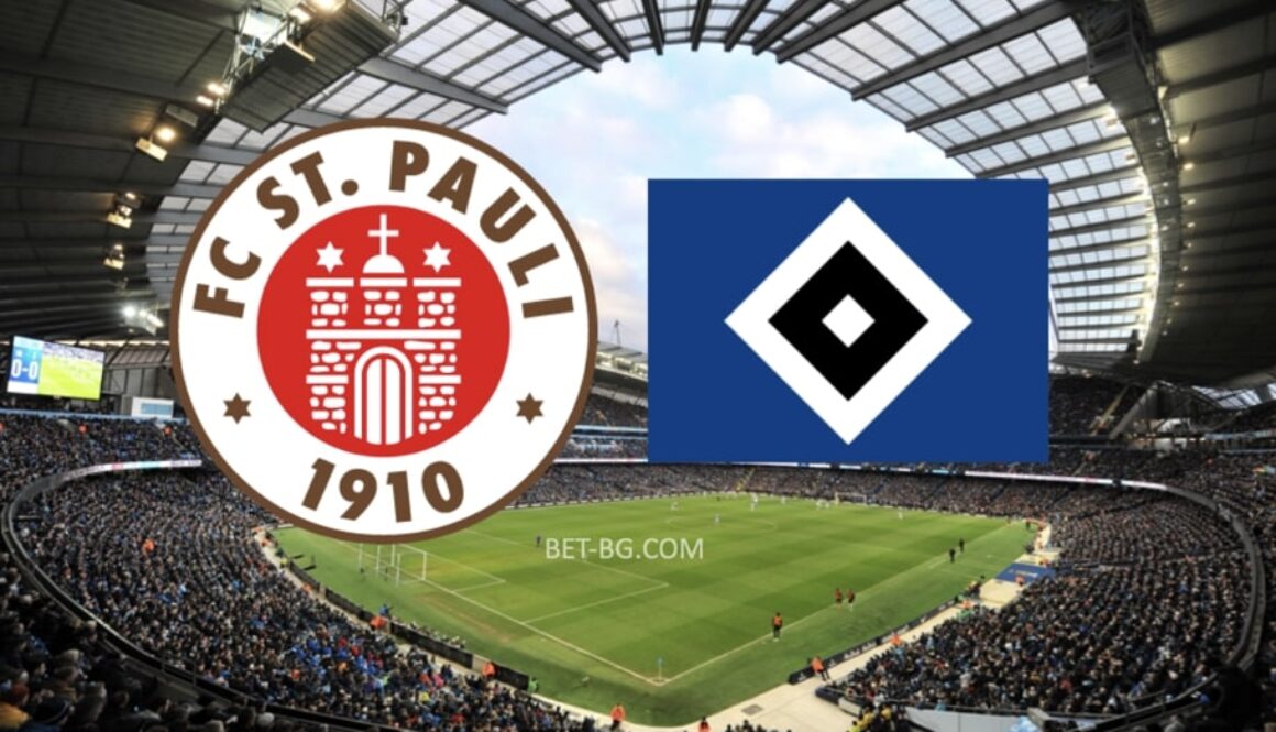 St. Pauli - Hamburger bet365