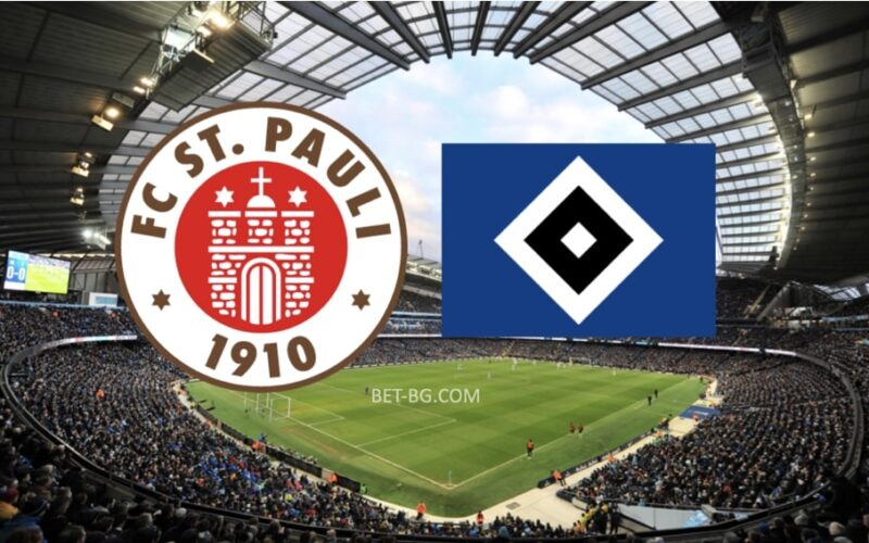 St. Pauli - Hamburger bet365