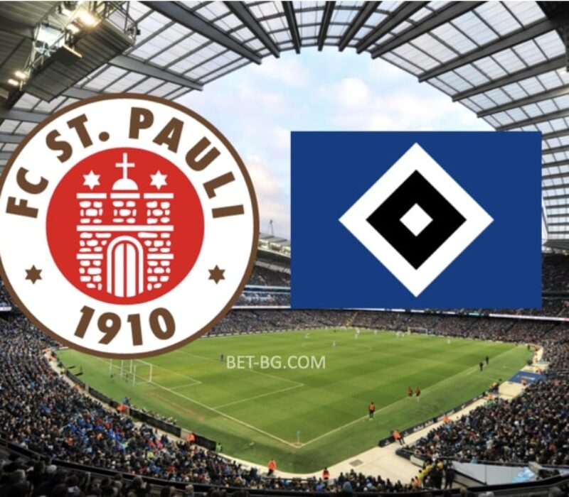 St. Pauli - Hamburger bet365