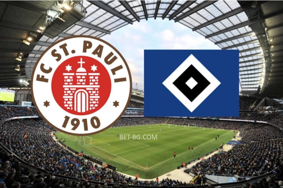 St. Pauli - Hamburger bet365