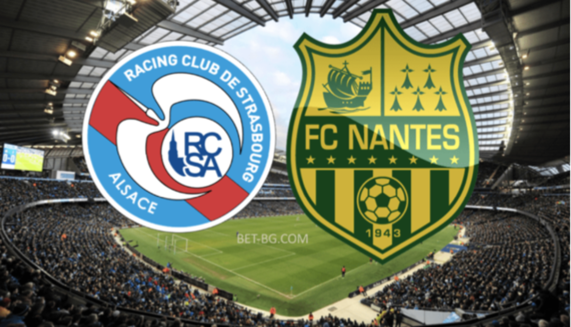 Strasbourg - Nantes bet365