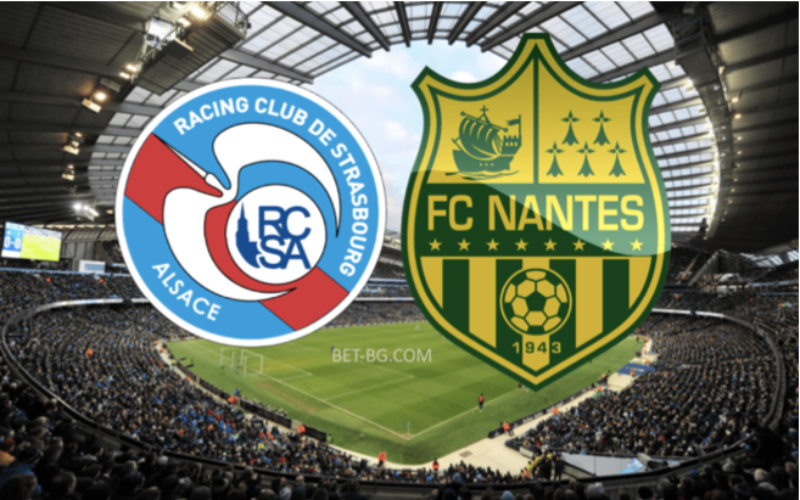 Strasbourg - Nantes bet365