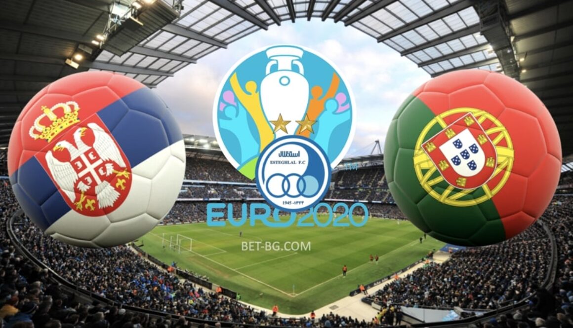 Serbia - Portugal bet365