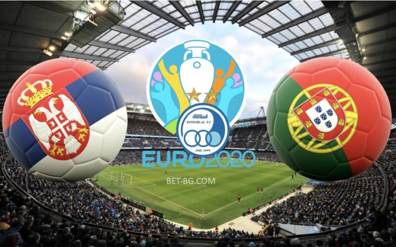 Serbia - Portugal bet365