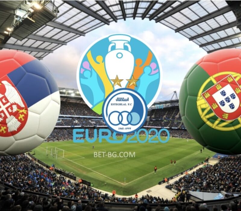 Serbia - Portugal bet365