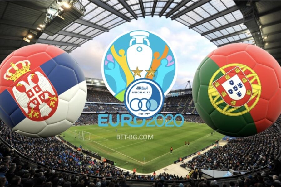 Serbia - Portugal bet365