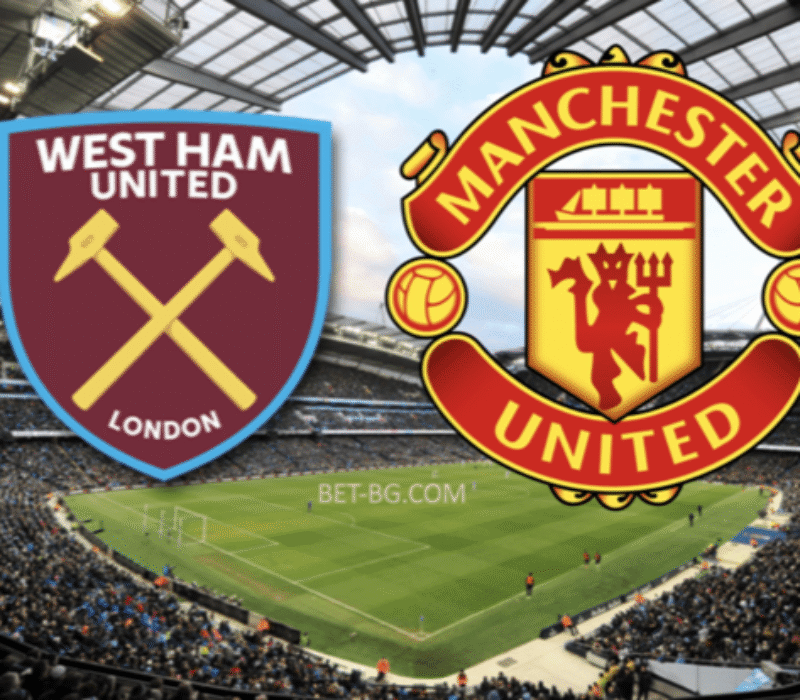 West Ham - Man United bet365