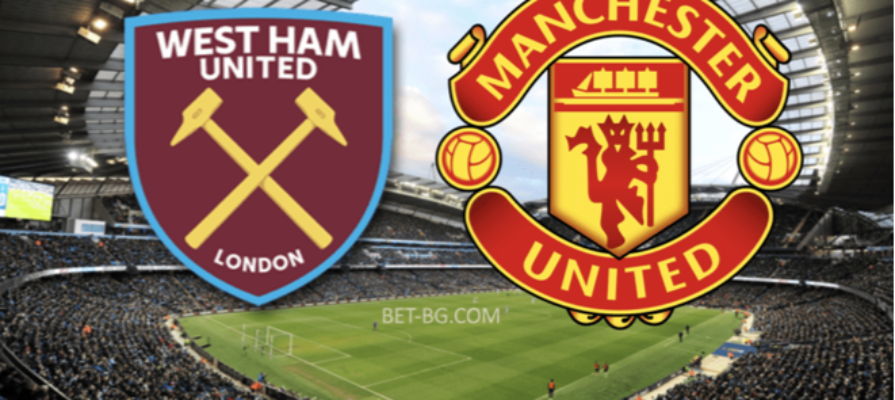 West Ham - Man United bet365