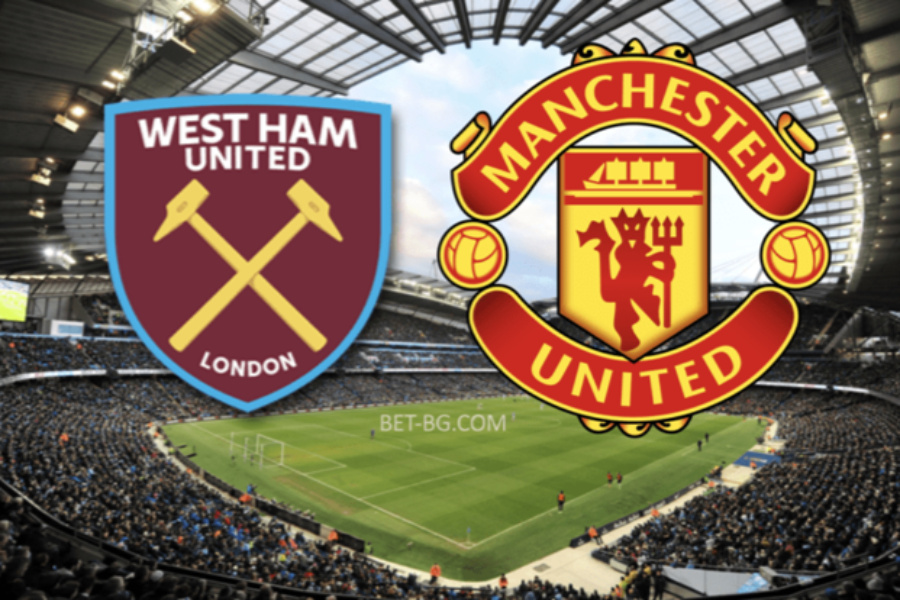 West Ham - Man United bet365