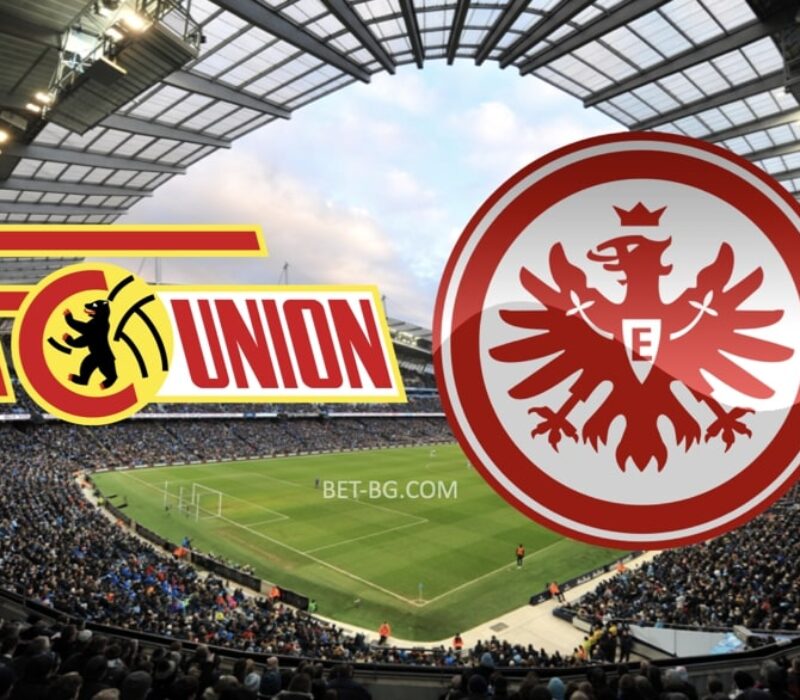 Union Berlin - Eintracht Frankfurt bet365