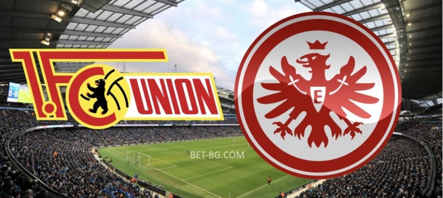 Union Berlin - Eintracht Frankfurt bet365