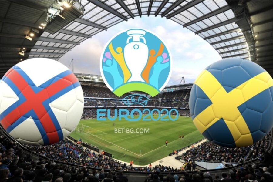 Faroe Islands - Sweden bet365