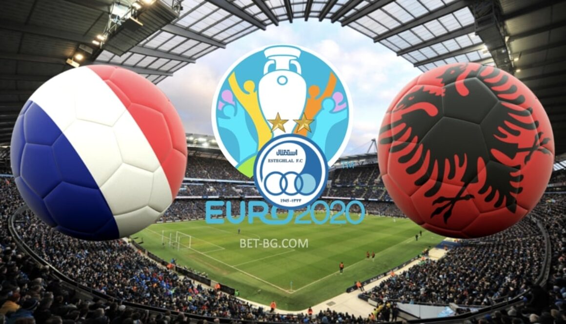 France - Albania bet365