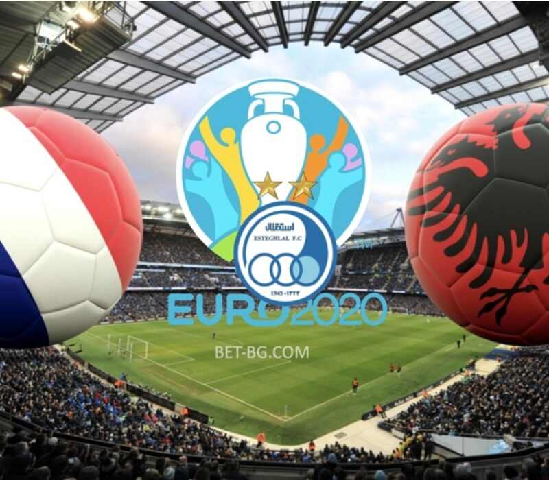 France - Albania bet365