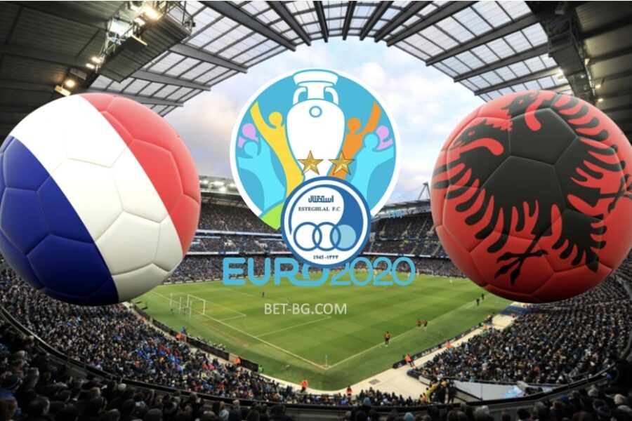 France - Albania bet365