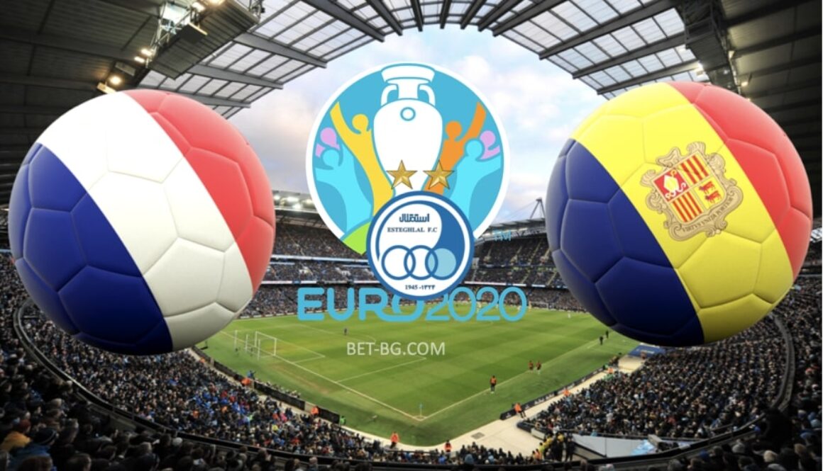 France - Andorra bet365