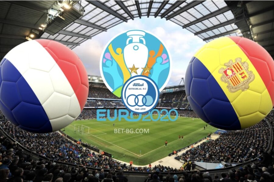 France - Andorra bet365