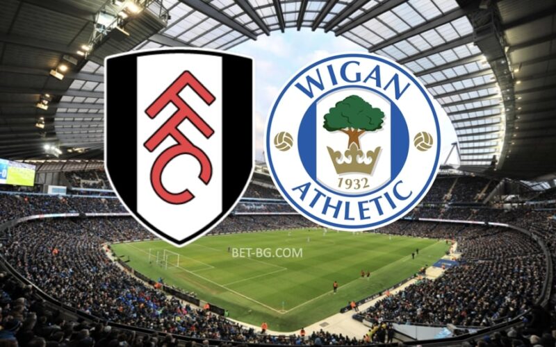 Fulham - Wigan bet365