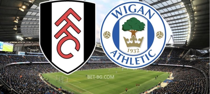 Fulham - Wigan bet365