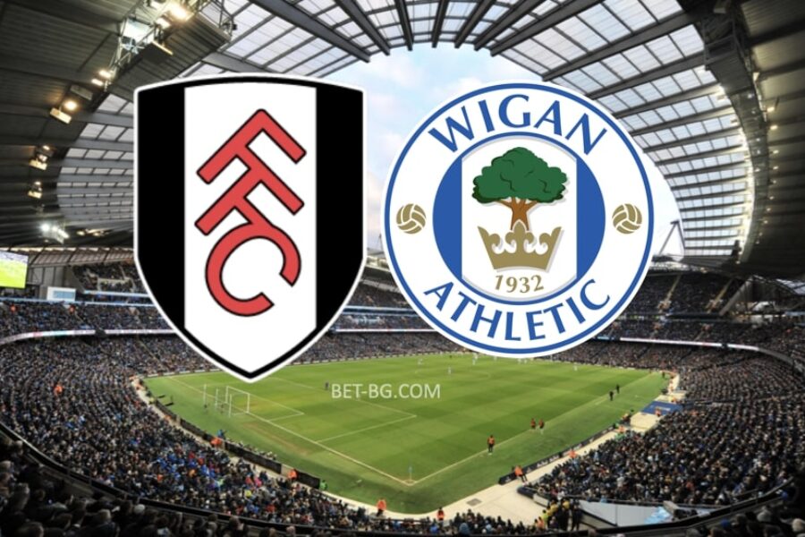 Fulham - Wigan bet365