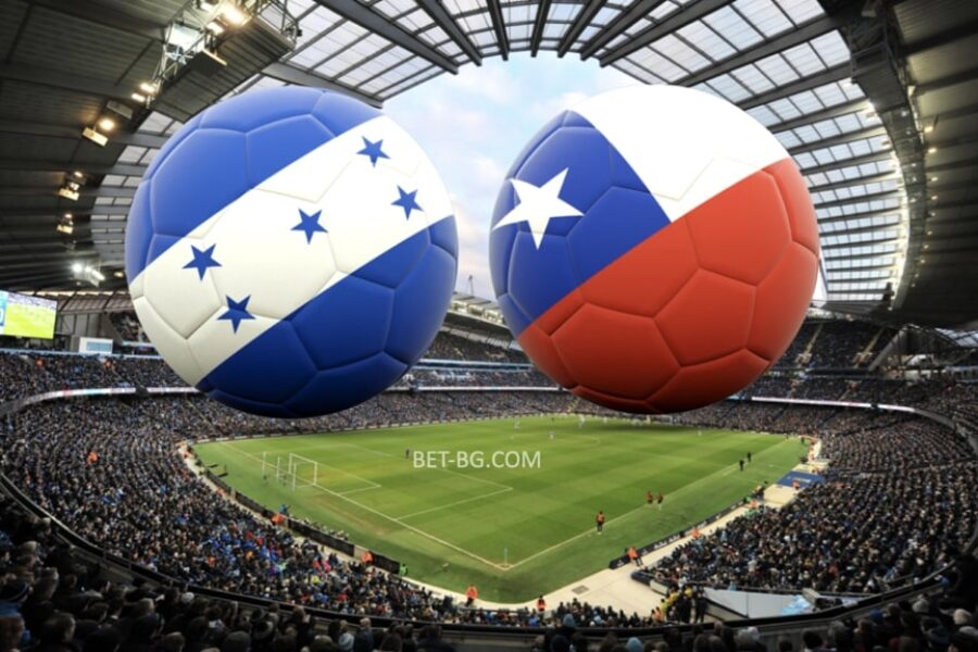 Honduras - Chile bet365